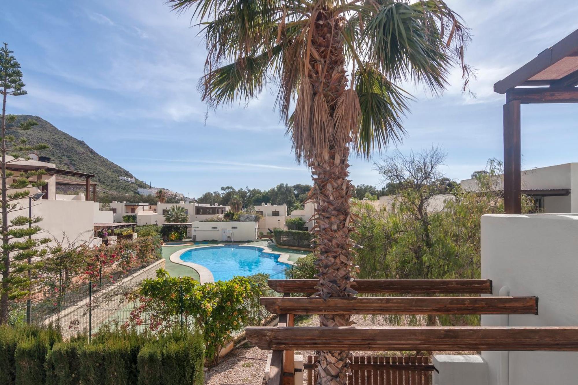 Casa Piedra Galera - San Jose Villa Екстериор снимка