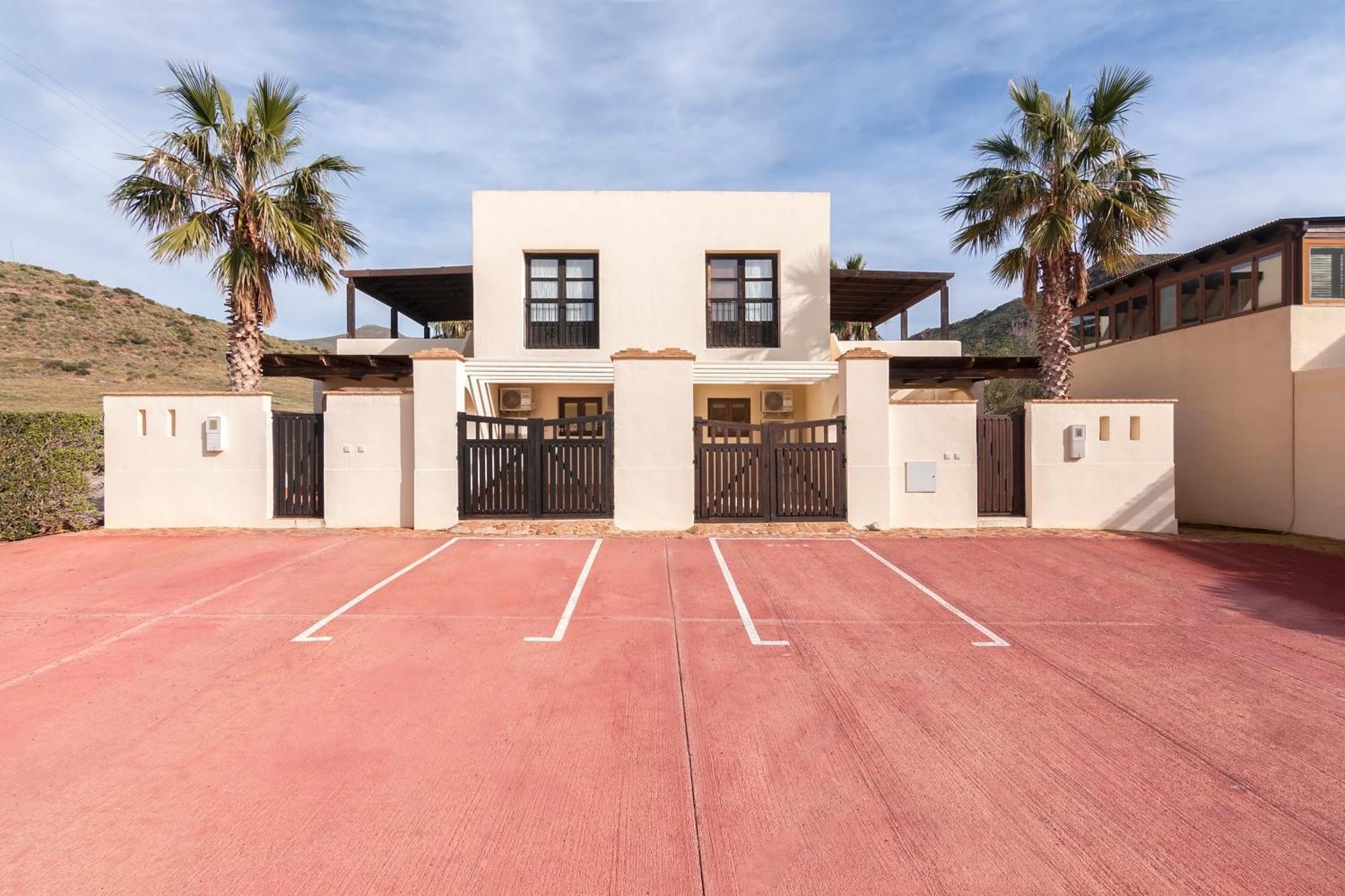 Casa Piedra Galera - San Jose Villa Екстериор снимка