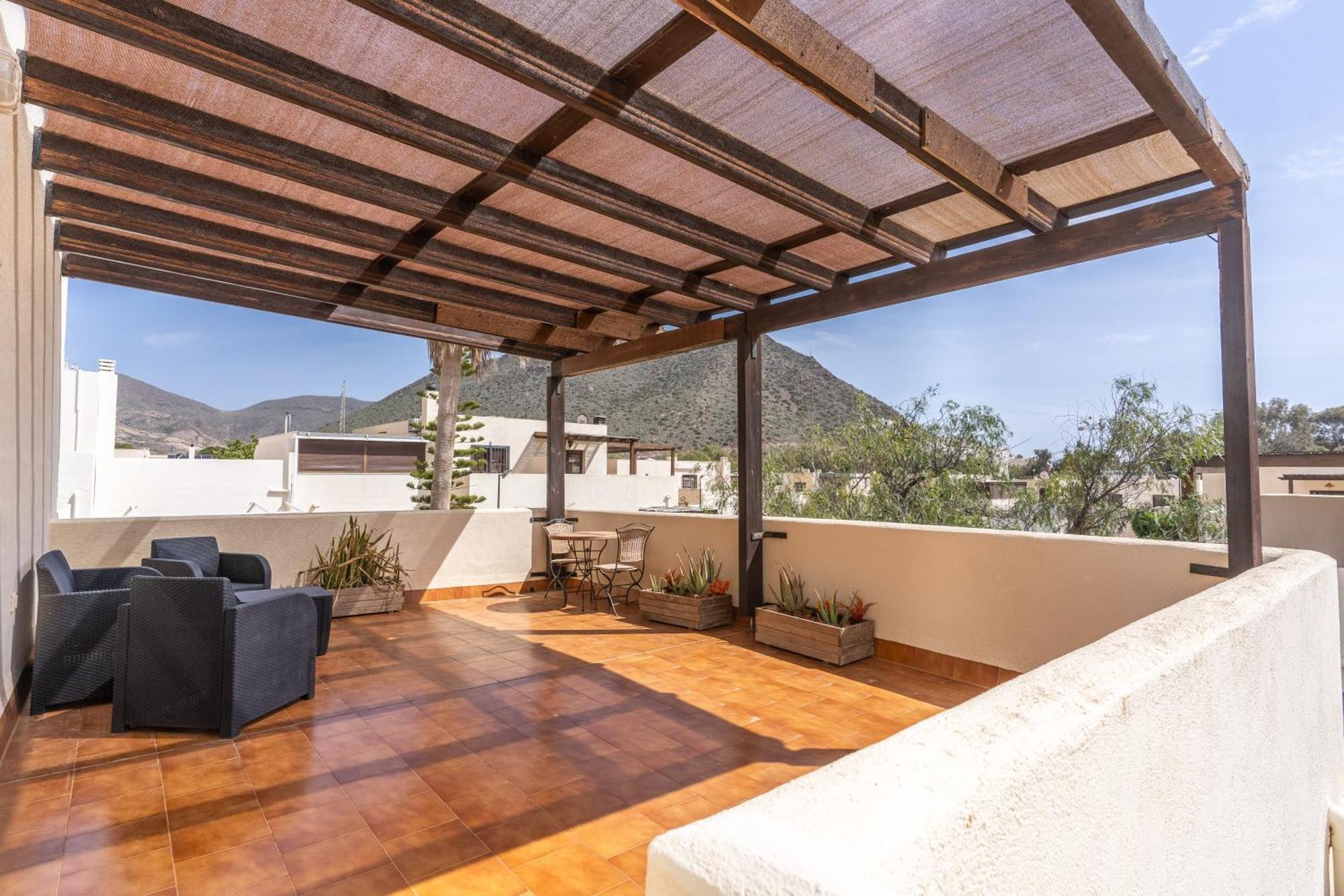 Casa Piedra Galera - San Jose Villa Екстериор снимка